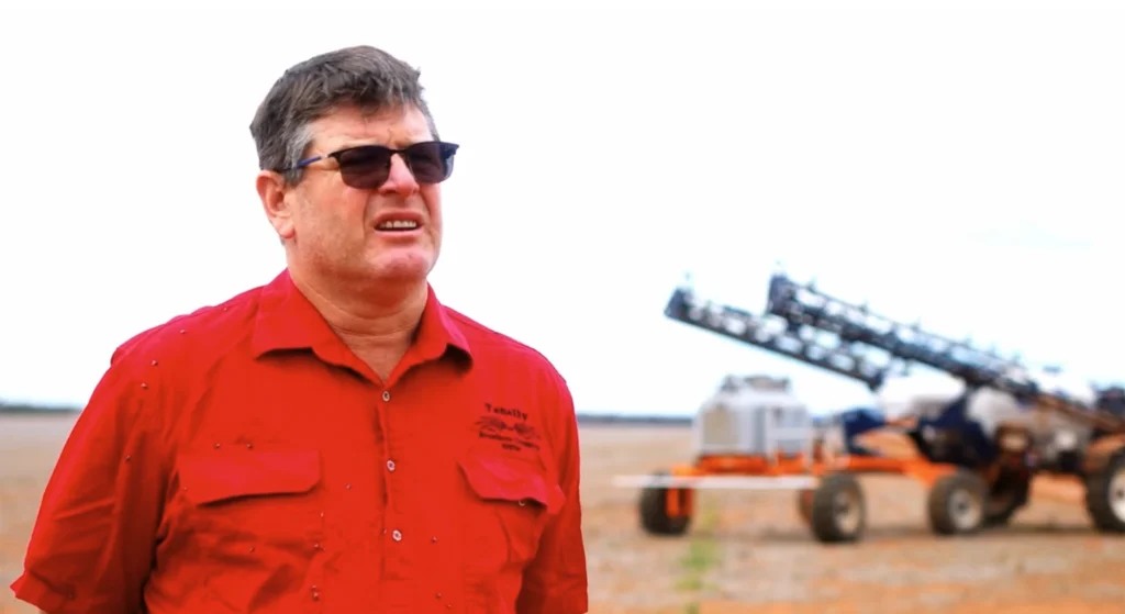 Why consistency counts when the robots are doing the spraying